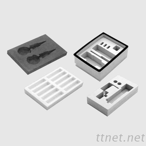 抗靜電緩衝包材泡棉 | 緩衝泡棉製作