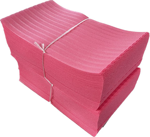 Anti-Static EPE Foam Wrap Sheet 抗靜電EPE泡棉片 舒服多 舒美布