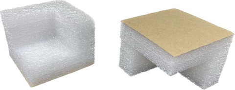 Self-Adhesive EPE Corner Protectors 背膠EPE護角