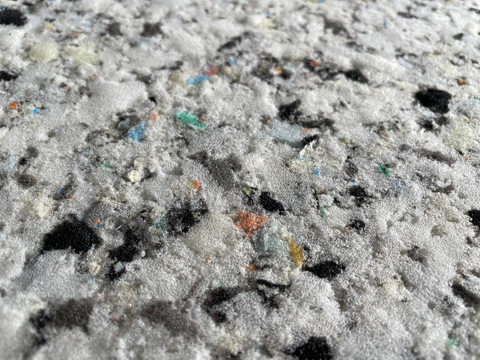 Rebonded Foam 聚合泡棉